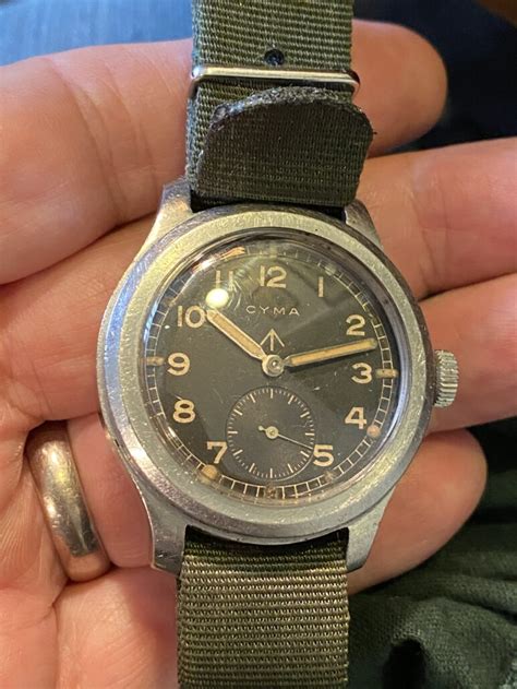 vintage ww2 watches for sale